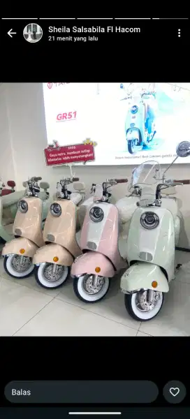 Sepeda Listrik Cicilan Ktp Saja