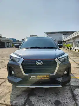 Daihatsu Rocky 2021 Bensin
