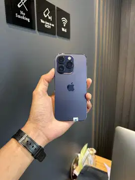 14PRO 128GB, DEEP PURPLE (SECOND IBOX)