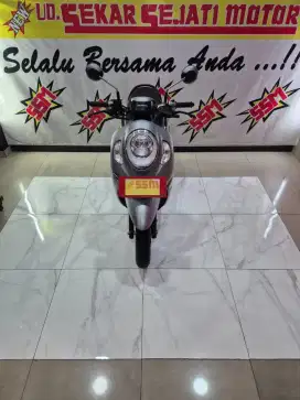 Scoopy stylish remot iss