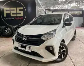 Sigra r matic 2022 DP 8jt
