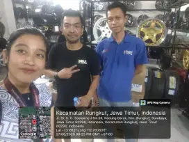 Velg ban mobil baru