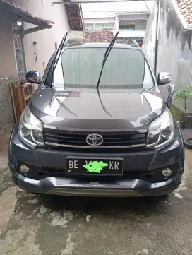 Toyota Rush MT 2015