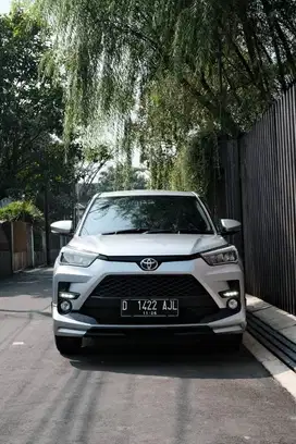KM 16RB // TOYOTA RAISE GR SPORT 1.0 TURBO TSS AT 2021