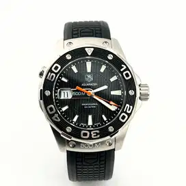 TAG Heuer Aquaracer Professional Day Date Like New, WAJ1110