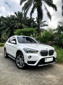 BMW X1 sDrive18i xLine Sunroof 2017