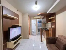 Sewa Apartemen kalibata city tower flamboyan tipe 2br