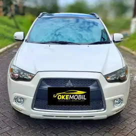 Mitsubishi Outlander Sport PX Metik 2012
