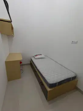 Kostel dekat kampus UIN