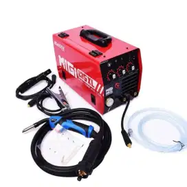 MESIN LAS DAIDEN MIGI 135 XL INVERTER WELDING MACHINE