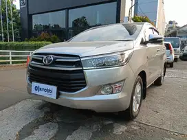 Toyota Kijang Innova 2.0 G Bensin-MT 2017 Silver