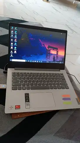 Di jual Laptop Lenovo ideapad slim 3
