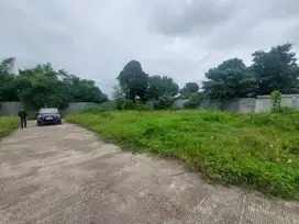 Dekat RSUD Jatisampurna Kota Bekasi, Tanah Kavling SHM Pecah