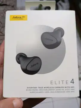 Jabra Elite 4 True Wireless Earbuds
