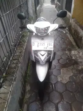 Yamaha Mio gt mesin halus STNK photo copy