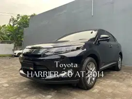 Toyota HARRIER 2014