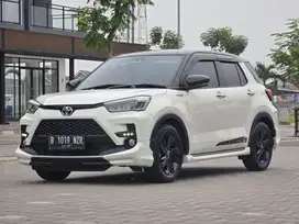 Like New MURAH Raize 1.0 Turbo GR Sport Two Tone AT 2022