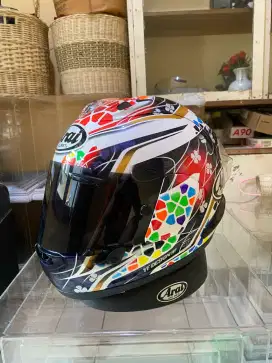 ARAI RX7X NAKAGAMI GP2 SNI