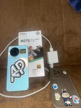 Infinix Note 12