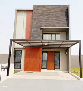 East Ginza Darmawangsa   Residen bekasi