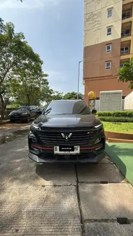 WULING ALMAZ RS PRO 2021