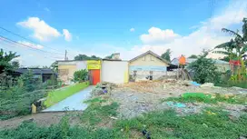 Dijual Tanah Kavling Strategis, Dekat Pasar Kranggan