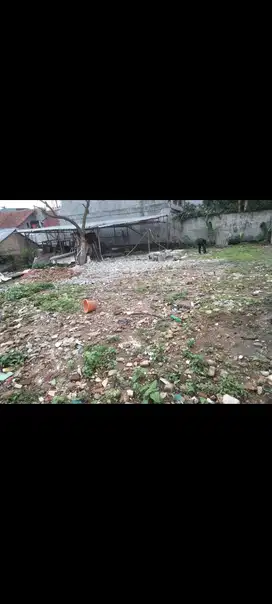 Dijual Tanah Kavling dkt dr apartemen kebagusan