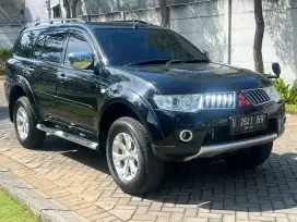 Pajero sport exceed solar matic