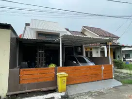 RUMAH CLUSTER SIAP HUNI  DI CLUSTER CITRA RESIDENCE BEKASI TIMUR
