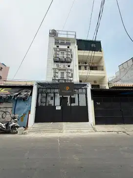Dijual Cepat Rumah Kost di Jelambar-Jakarta Barat 36KT, ROI 10%