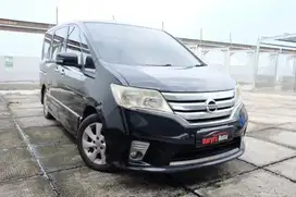 2013 Nissan Serena HWS 2.0