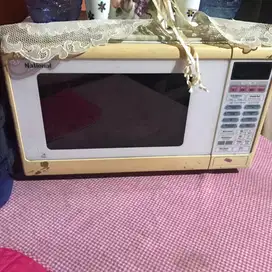 MICROWAVE NASIONAL