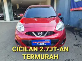 MURAH MERIAH nissan march 1.2L 2018 manual