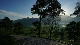 Jual tanah kavling dengan view termegah didaerah Bogor