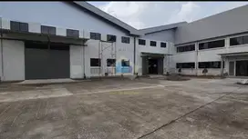 Jual Pabrik Industri di Cikupa, Tangerang - Banten