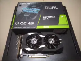 VGA Card Asus GTX 1650 4GB GDDR 6 OC Edition