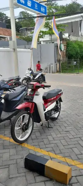 Yamaha alfa tahun 1997