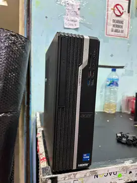 Pc Acer Veriton X2680G Core i5 11400 Ram 16 Gb Ssd 512 Gb S-SBR