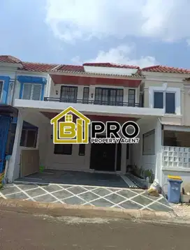 Rumah cantik siap huni citra grand Cibubur under renovasi