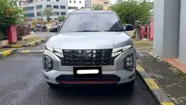 Km13 rb hyundai creta prime 2022 abu pajak panjang
