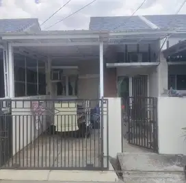 Dijual rumah di Poris residence. Dekat taman royal. Tangerang