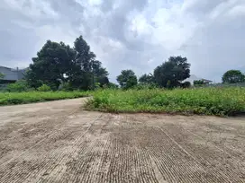 Tanah Kavling Area Jatiasih