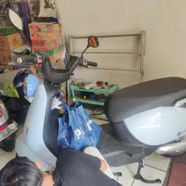 Enine Motor listrik