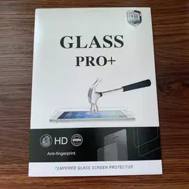 Tempered Glass iPad Air / Pro 10.5 Inch - Anti Gores, Bonus Pasang