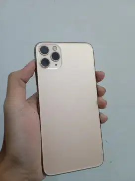 iphone 11 pro max 256GB gold ibox