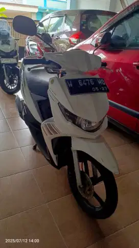 Jual Motor Yamaha Mio Soul GT 2012 Putih