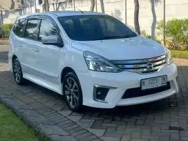 Grand livina HWS autech matic kondisi bagus