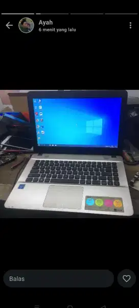 Laptop Asus x441SA