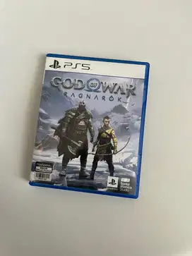God Of War Ragnarok PS5