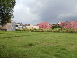 Investasi Lahan Siap Bangun Kost Eksklusif